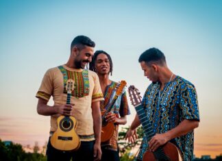 Cruzeiro terá shows gratuitos de choro, samba, pagode e MPB Música nas Feiras 2024 - Chorando Baixinho