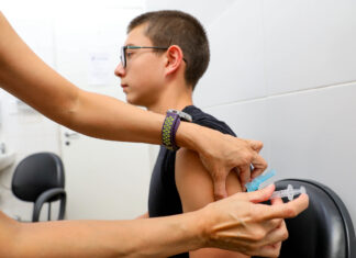 Qdenga: DF supera a marca de 100 mil doses aplicadas contra a dengue Vacina dengue DF