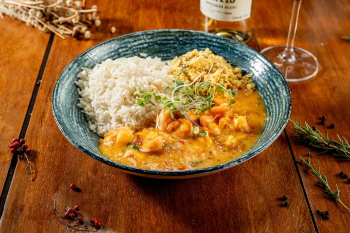 Bobó de camarão - Blas Bobó de camarão - Blas