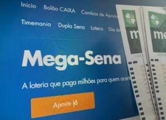 Mega-Sena 2824 pode pagar prêmio de R$ 15 milhões nesta terça-feira (4) Mega-Sena_crédito Quinho_AVB