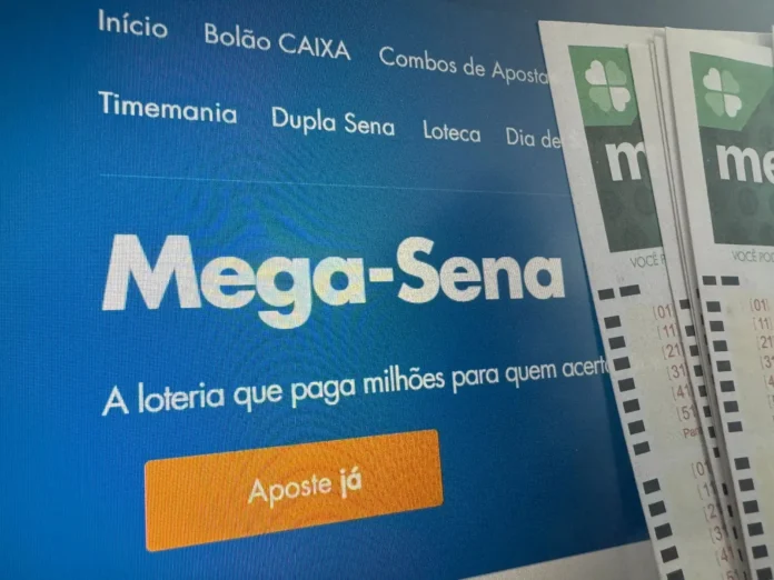 Jogo da Mega-Sena