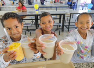 Restaurante Comunitário do Itapoã passa a ofertar três refeições diárias restaurante comunitário GDF