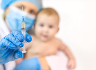 GDF começa a enviar mensagens para reforçar vacinação de crianças GDF começa a enviar mensagens para reforçar vacinação de crianças menores de 1 ano