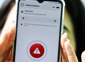 Viva Flor e monitoramento de agressores preservam a vida de 1,6 mil mulheres Viva Flor - Dispositivo de Monitoramento de Proteção Preventiva (DMPP)