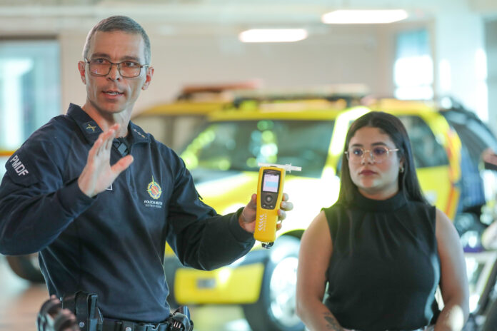 pão de forma bafômetro pão de forma bafômetro
