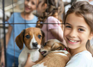 DF Plaza Shopping promove feira de adoção e vacinação antirrábica para pets Feira de Adoção DF Plaza