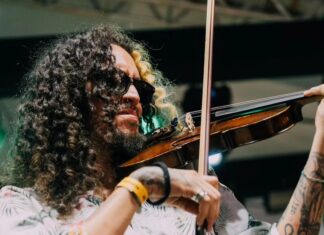 Horta Cozinha Criativa oferece programação com jazz, vinho e pizza Horta Cozinha Criativa - Tom Suassuna