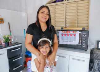 Morar DF ajuda famílias de baixa renda a conquistar sonho da casa própria Morar DF GDF