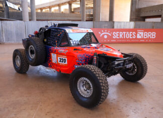 Rally dos Sertões BRB 2024 terá largada e chegada em Brasília Rally dos Sertões BRB 2024