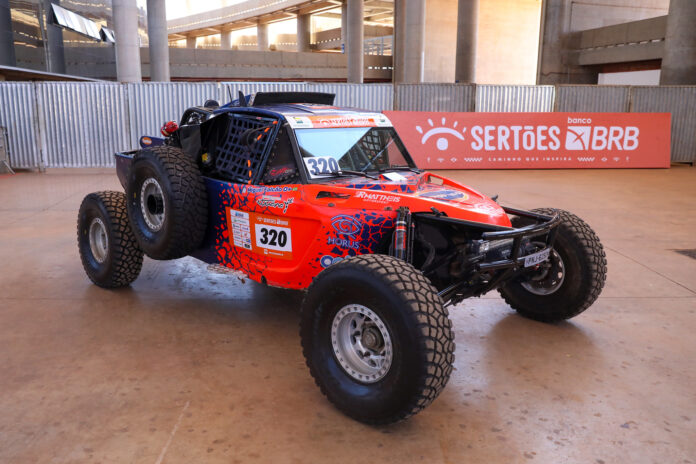 Rally dos Sertões BRB 2024 Rally dos Sertões BRB 2024