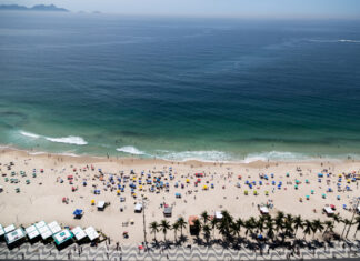 Nível do mar pode subir até 21 centímetros em cidades brasileiras até 2050 aumento nível do mar aquecimento global
