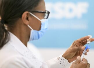 Aumento no nº de casos de coqueluche alerta para a importância da vacinação vacinação