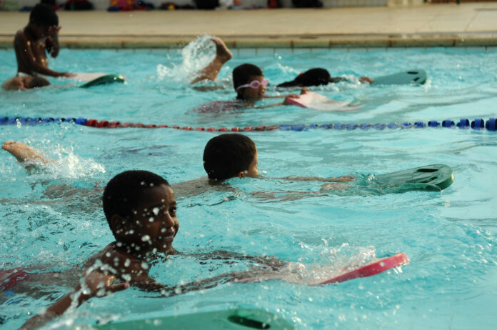 Centros olímpicos e paralímpicos Centros olímpicos e paralímpicos