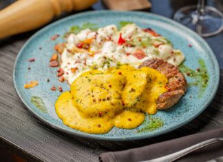 Santé 13 e Santé Lago celebram a Primavera com prato especial Especial de Setembro - Santé 13 e Santé Lago