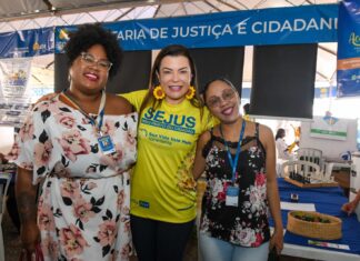 GDF Mais Perto do Cidadão ultrapassa 255 mil atendimentos GDF Mais Perto do Cidadão