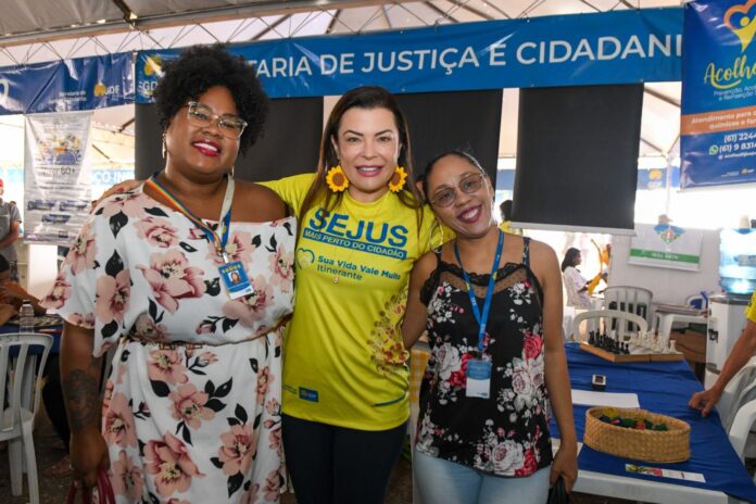 GDF Mais Perto do Cidadão GDF Mais Perto do Cidadão