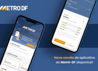 Busca por itens perdidos no Metrô-DF já pode ser feita via aplicativo app Metrô-DF