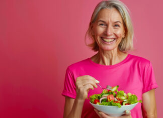 Outubro Rosa: nutrição é fundamental no combate ao câncer de mama alimentação câncer de mama