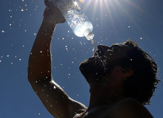 Inmet prevê calor intenso no Sudeste e temporais no Sul do país calor DF