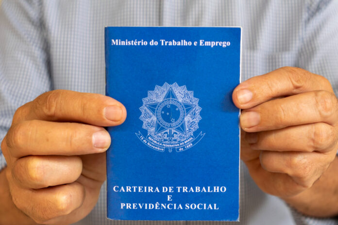 emprego DF emprego DF