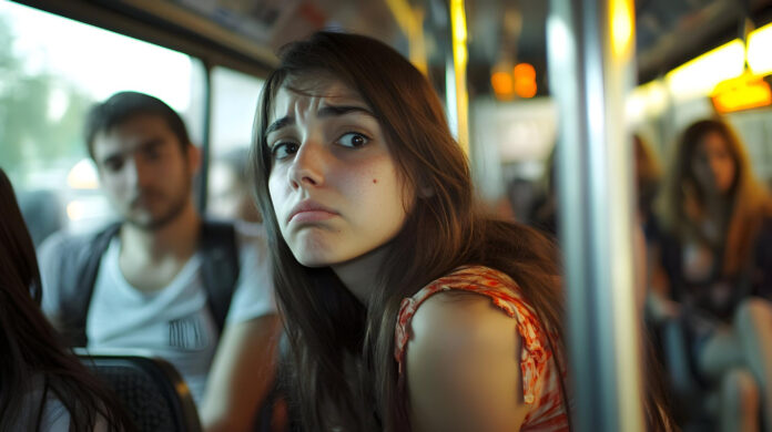 importunação sexual no transporte público importunação sexual no transporte público