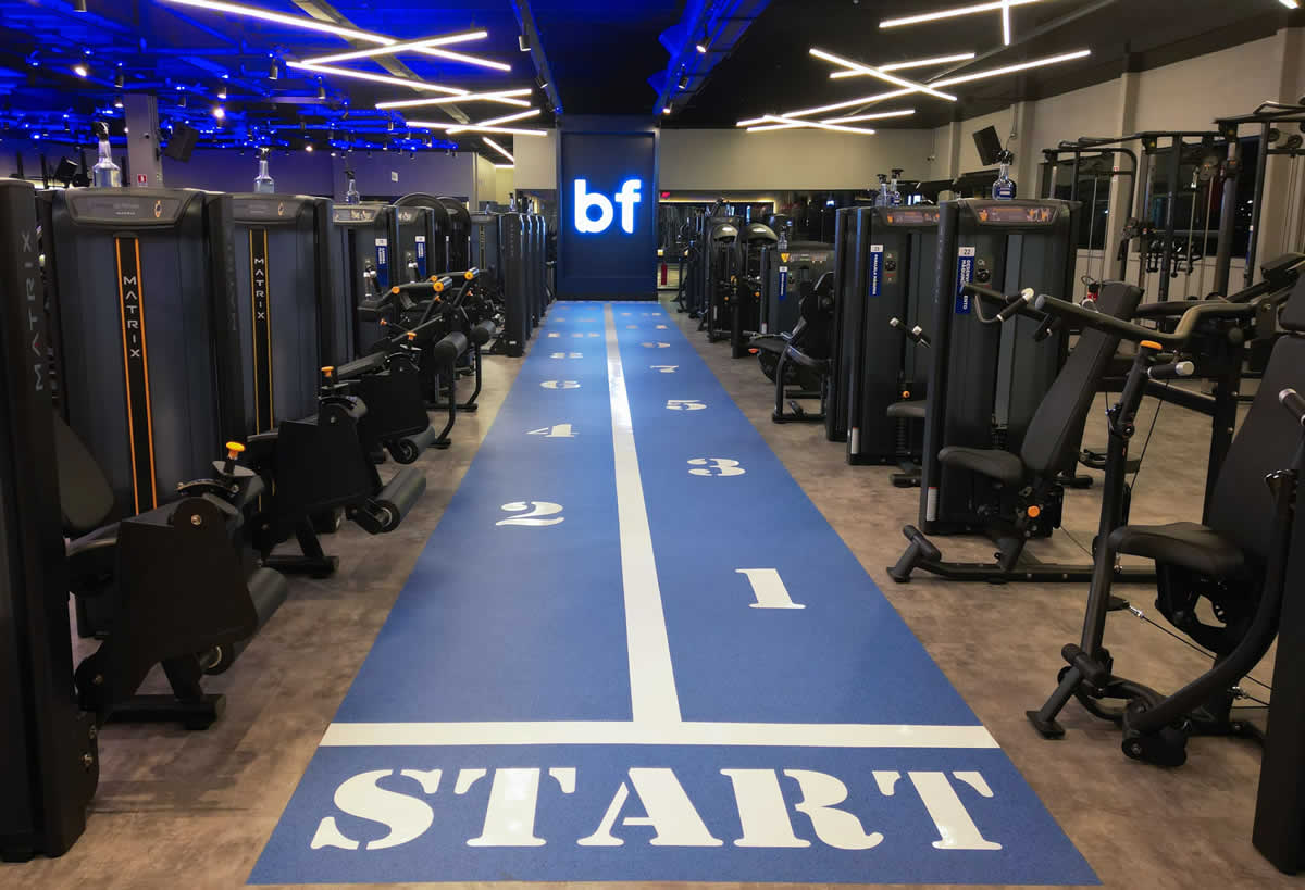 Bluefit Águas Claras Bluefit Águas Claras