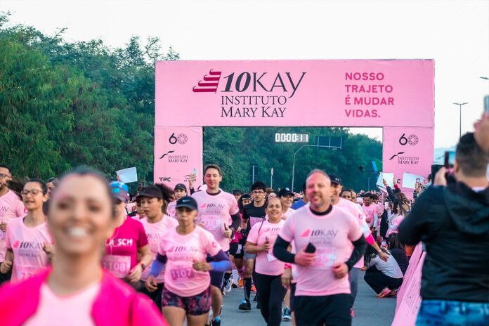 Corrida Mary Kay Corrida Mary Kay