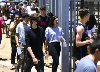 Enem 2024: começa prazo para inscritos solicitarem reaplicação de provas local de prova enem 2024