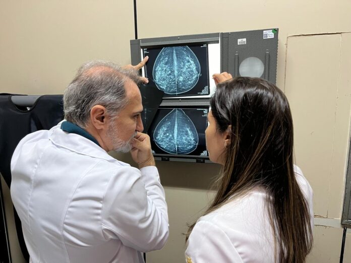 mamografia Hospital de Base mamografia Hospital de Base