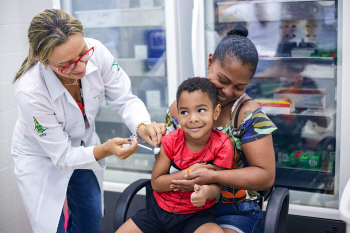 mensagem vacinação GDF mensagem vacinação GDF
