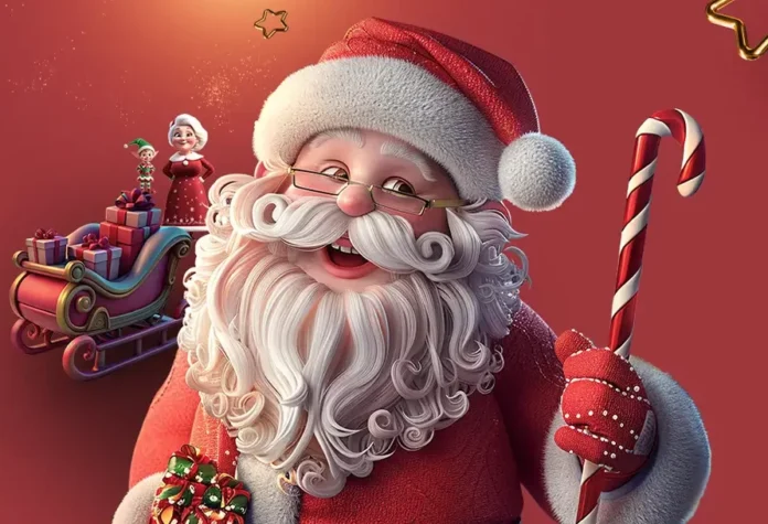 papai noel Boulevard Shopping papai noel Boulevard Shopping