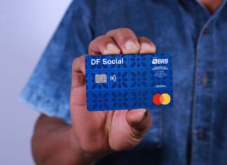 Novos beneficiários do DF Social têm até 27 de abril para abrir conta no BRB DF Social GDF BRB