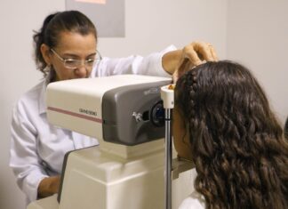 Projeto vai oferecer exame de vista e óculos a alunos da rede pública do DF Visão para Todos DF