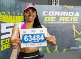 Corrida de Reis 2025: entrega dos kits termina nesta quinta-feira (30) Corrida de Reis 2025