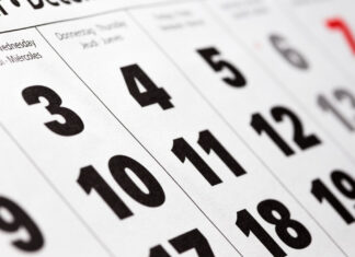 GDF divulga calendário 2025 de feriados e pontos facultativos; confira Feriado 2025