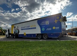 QualificaDF Móvel 2025 abre 1.012 vagas para cursos gratuitos QualificaDF Móvel