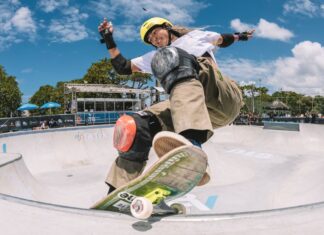 Brasília sediará o STU National 2025, principal circuito de skate do mundo STU National 2025