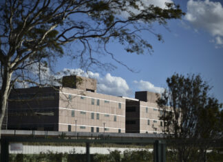 GDF vai lançar obras para ocupação do Centrad, diz Ibaneis Rocha Centro Administrativo do Distrito Federal (Centrad) GDF