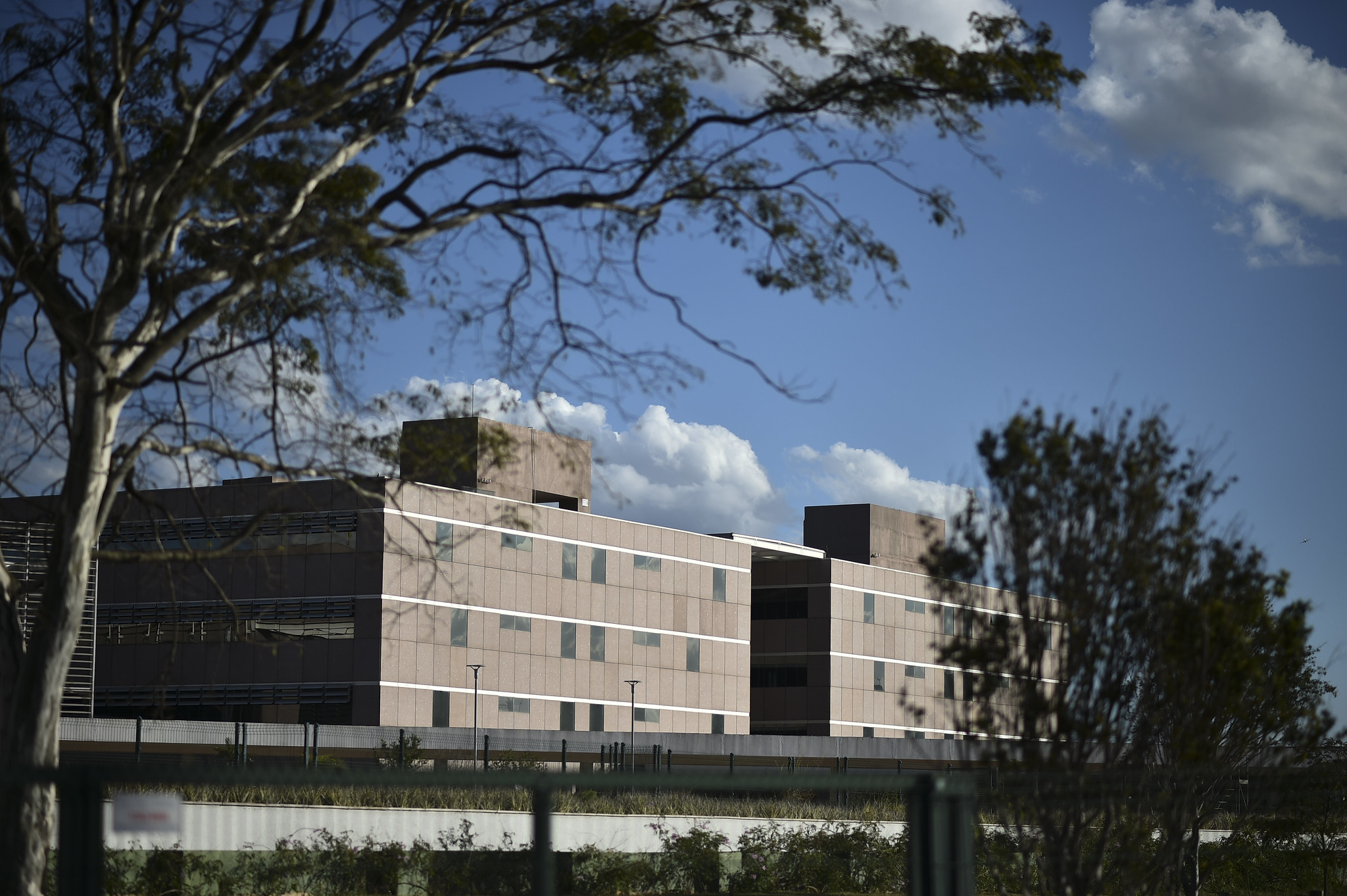 Centro Administrativo do Distrito Federal (Centrad) GDF
