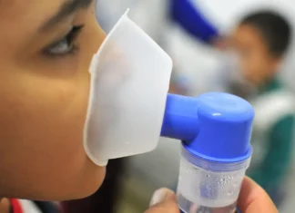 Seis estados e o DF têm alta de síndrome respiratória grave em crianças Síndrome Respiratória Aguda Grave SRAG