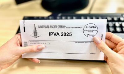 boleto IPVA 2025 DF