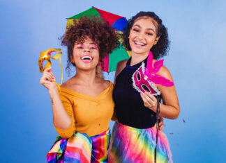 Sejus-DF intensifica ações de combate à violência no Carnaval 2025 carnaval 2025