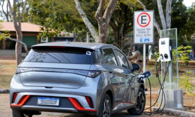 isenção de IPVA para carros elétricos ou híbridos