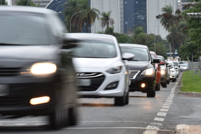 licenciamento 2025 DF