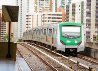 Distrito Federal terá ônibus e metrô gratuitos aos domingos e feriados onibus e metro gratuito DF