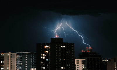 raios chuva