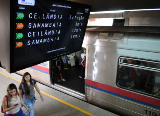 Carnaval 2025 no Distrito Federal terá transporte público gratuito transporte gratuito Carnaval 2025 DF