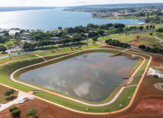 Drenar DF: inaugurado o maior sistema de drenagem do Distrito Federal Drenar DF