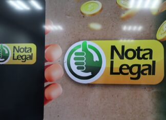 Nota Legal 2025: primeiro sorteio será realizado no dia 21 de maio Nota Legal 2025