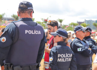 SSP: número de registros policiais no Carnaval do DF cai 51% em 2025 Segurança pública Carnaval 2025 DF